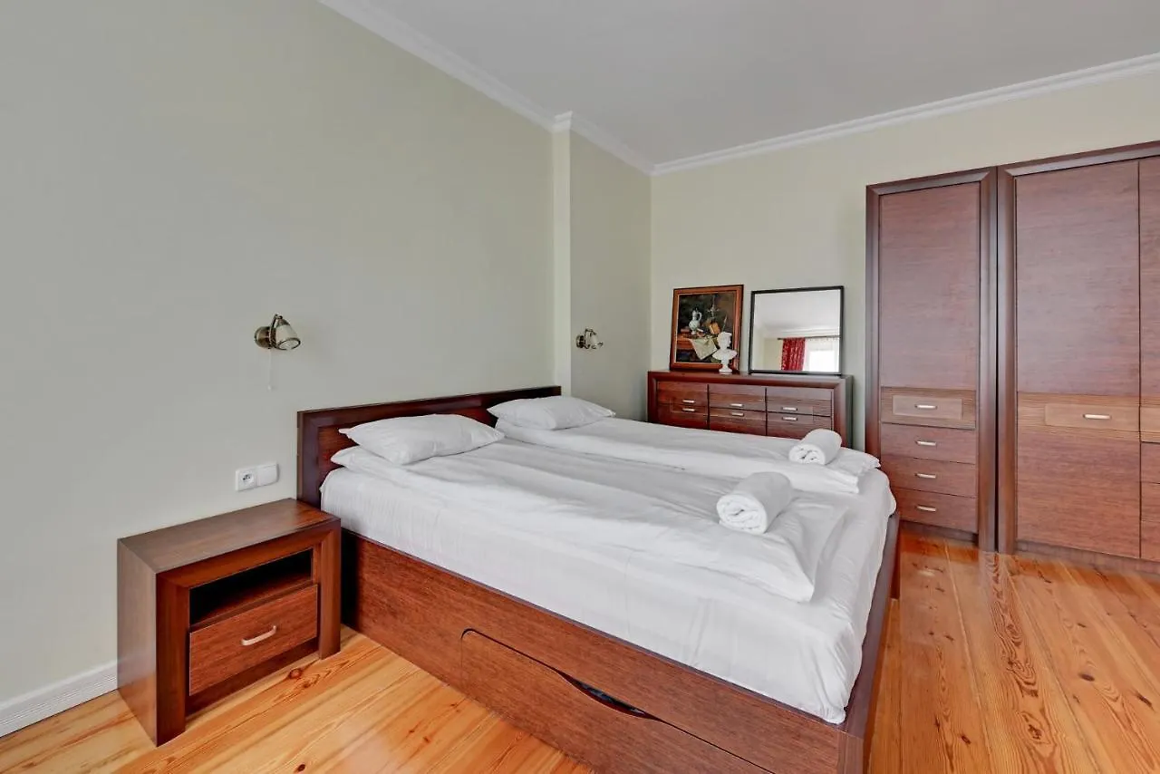 Bayside Apartments Lavender Center Gdansk