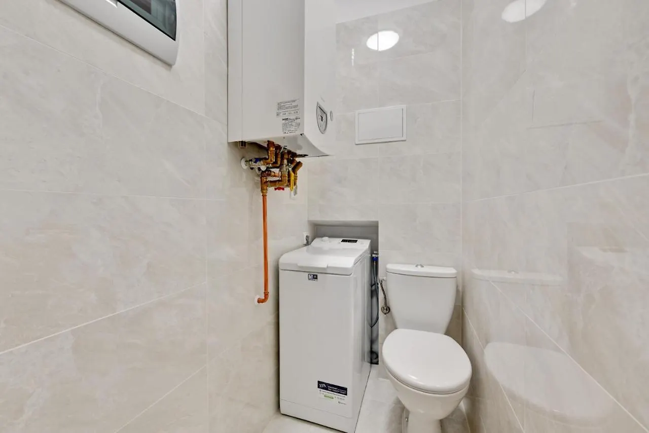 Bayside Apartments Lavender Center Gdansk 0*,  Poland