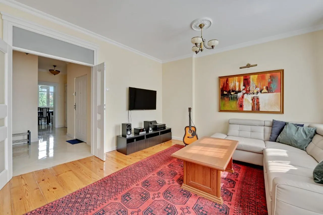 Bayside Apartments Lavender Center Gdansk