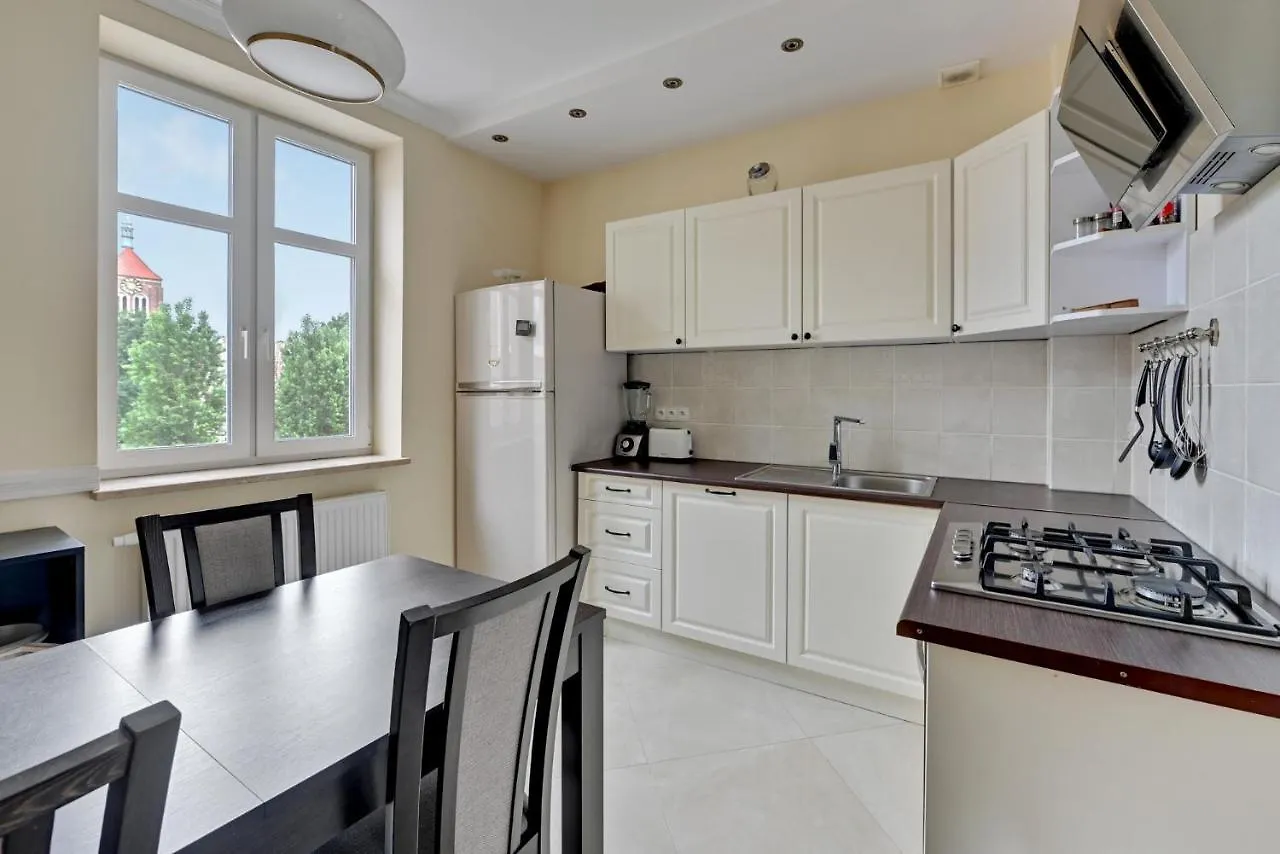 Bayside Apartments Lavender Center Gdansk