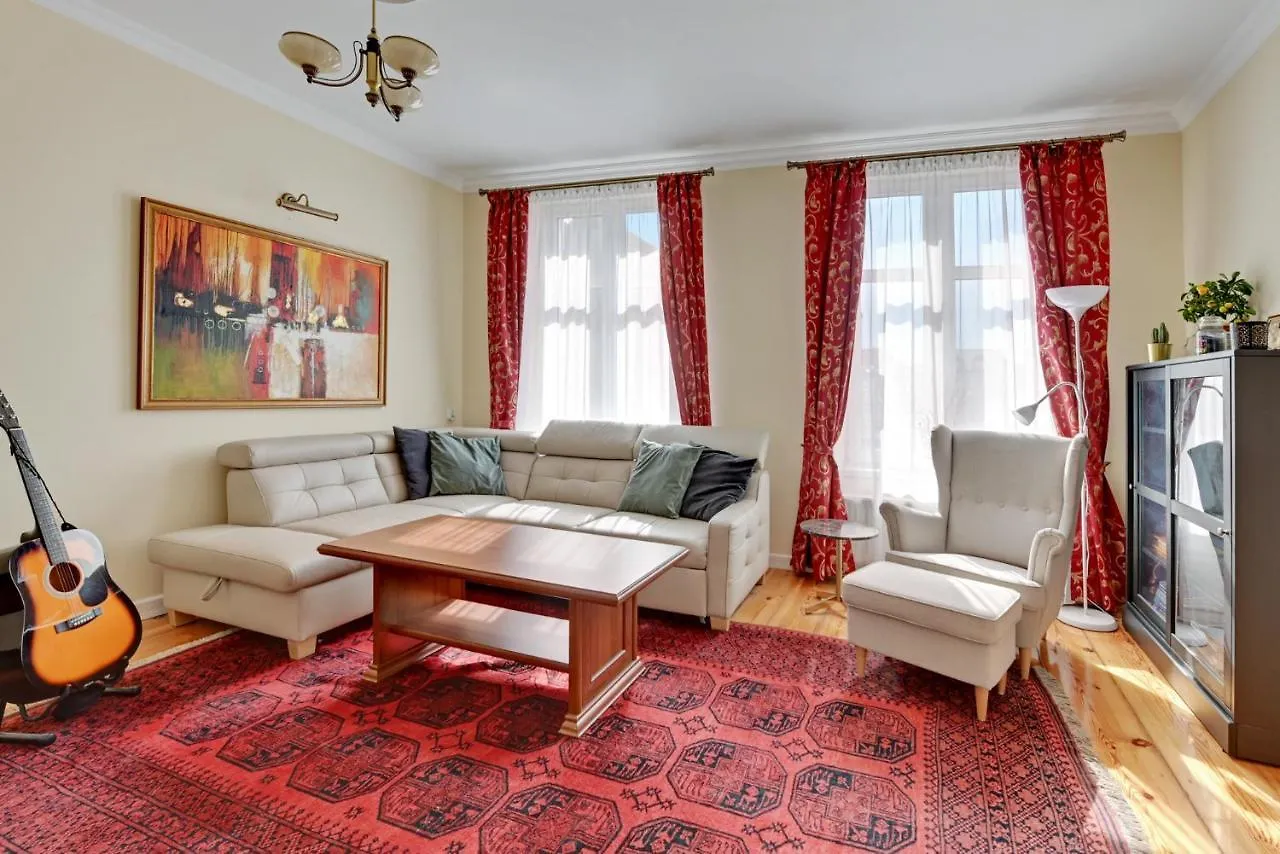 Bayside Apartments Lavender Center Gdansk