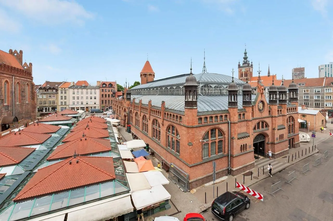 Bayside Apartments Lavender Center Gdansk 0*,  Poland