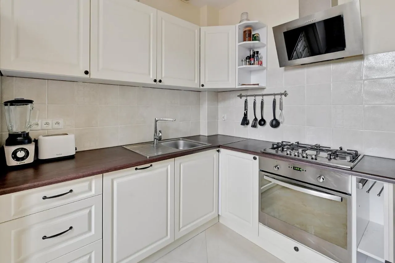 Bayside Apartments Lavender Center Gdansk Poland