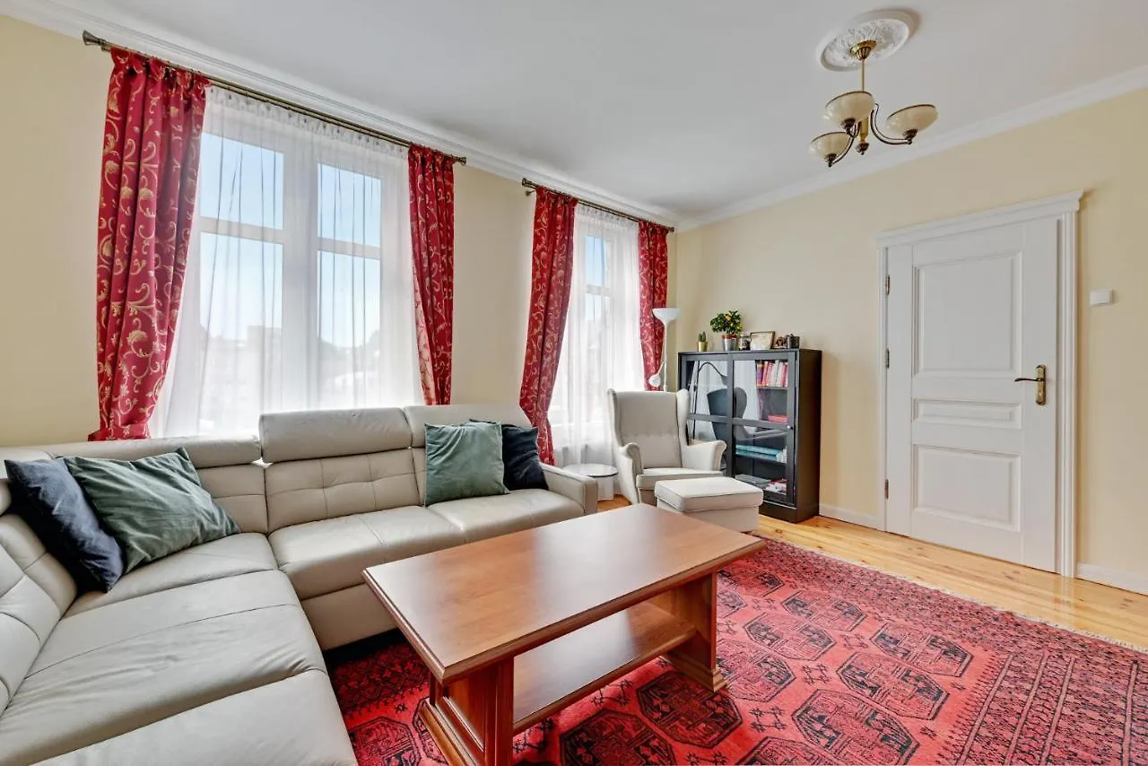 Bayside Apartments Lavender Center Gdansk Poland